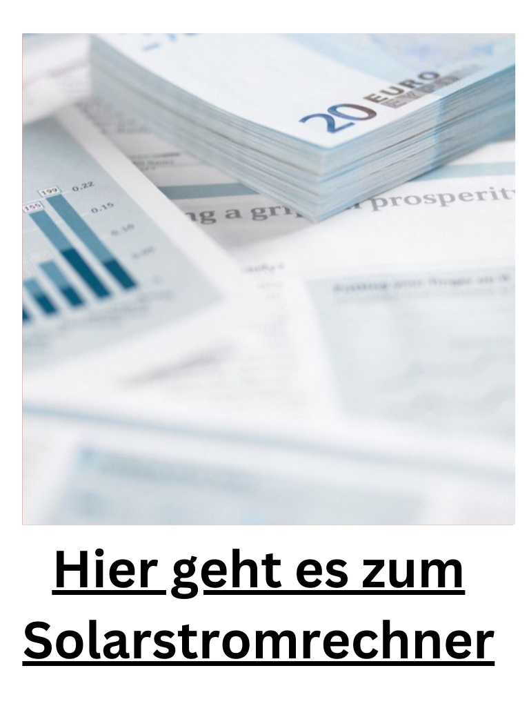 Solarstromrechner